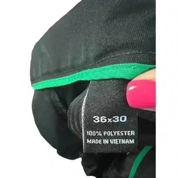 Pro Tour Cool‎ Play Men’s Golf Pants - Picture 5 of 7